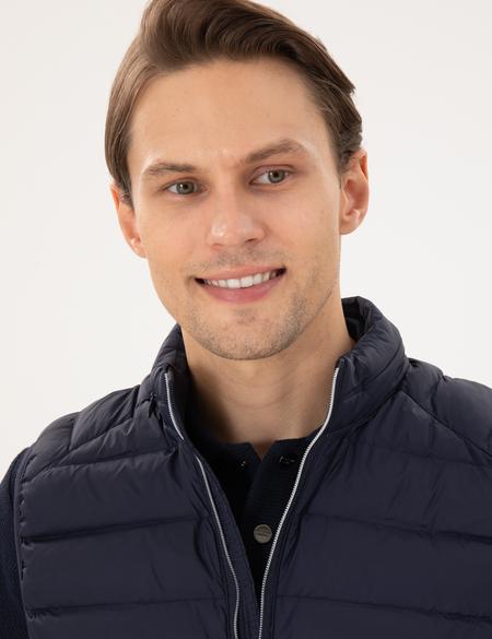 Lacivert Ultra Hafif Şişme Yelek - 50292913006