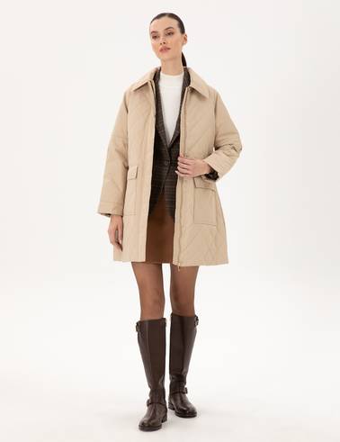 Bej Regular Fit Kaban