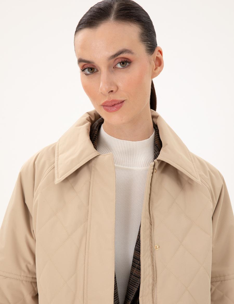 Bej Regular Fit Kaban