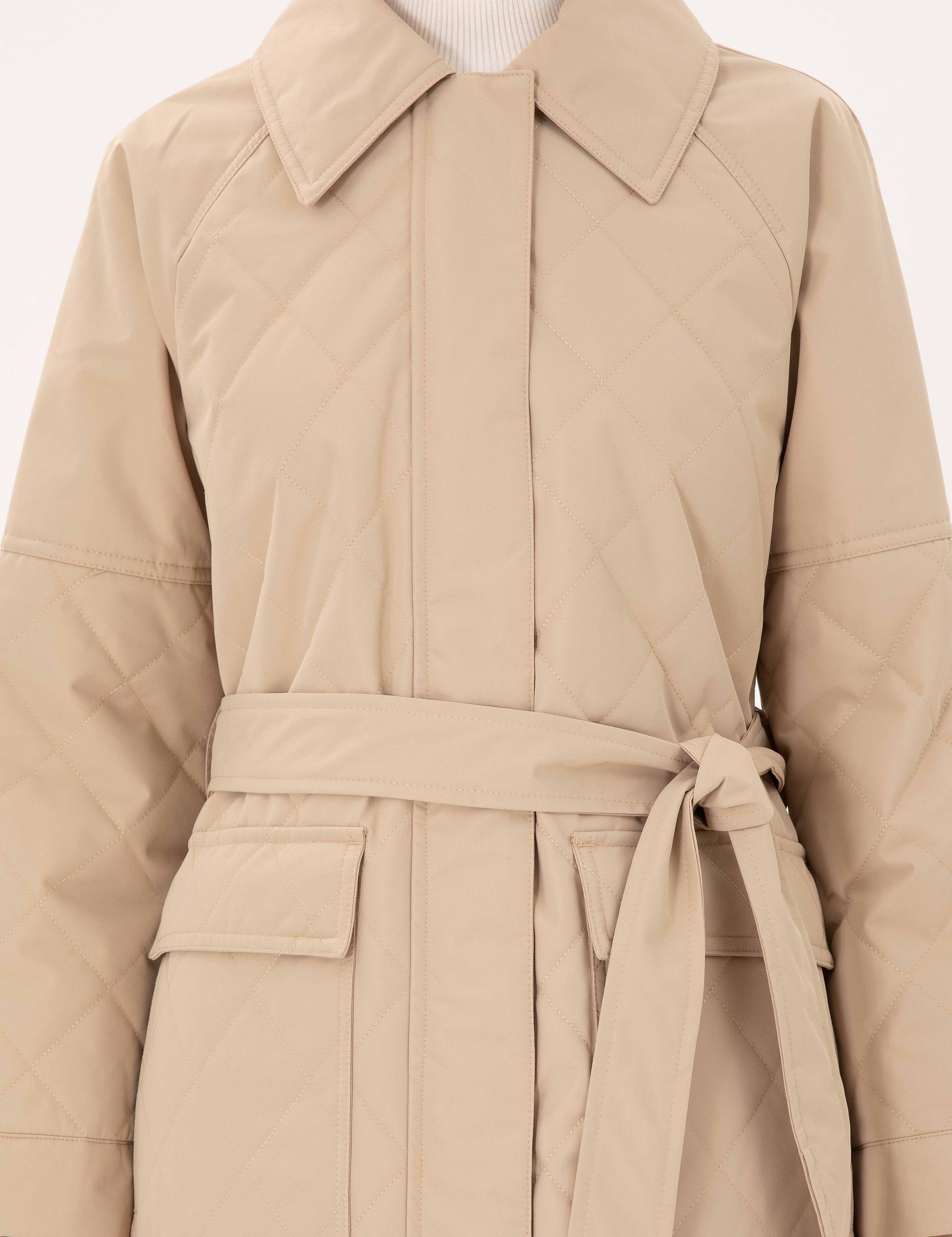 Bej Regular Fit Kaban - Image 7