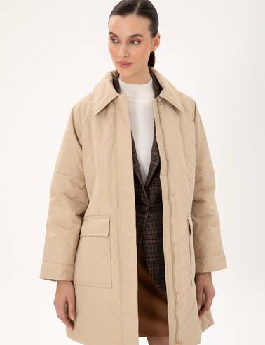 Bej Regular Fit Kaban
