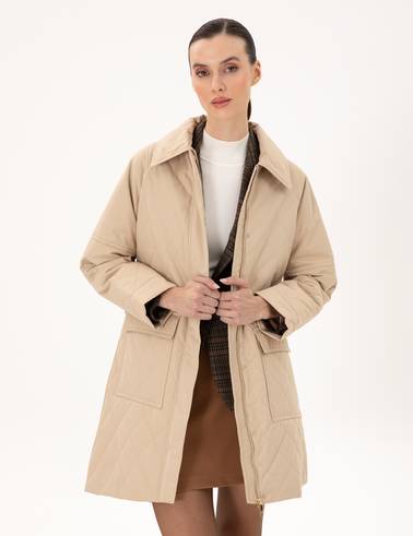 Bej Regular Fit Kaban