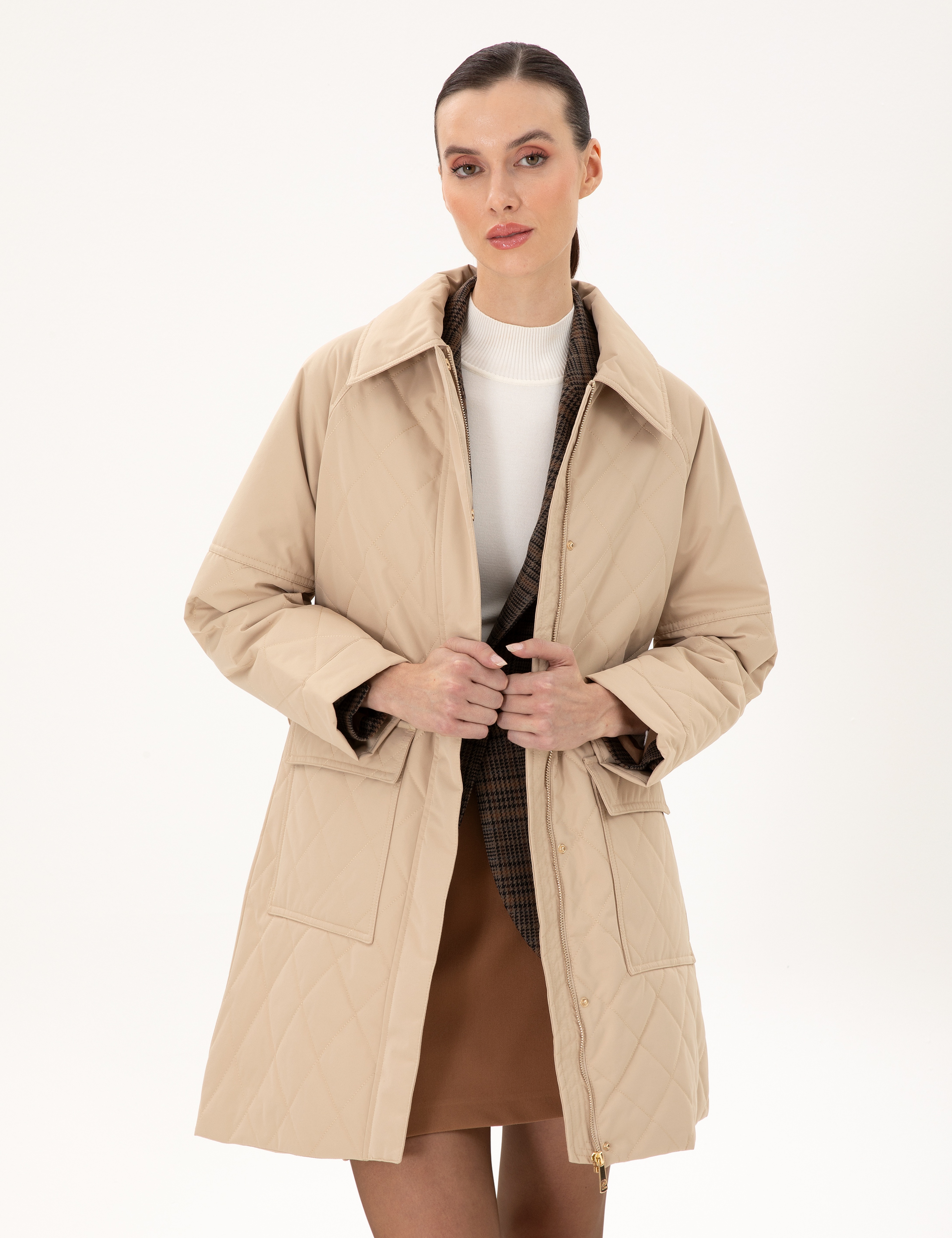Bej Regular Fit Kaban - Image 1
