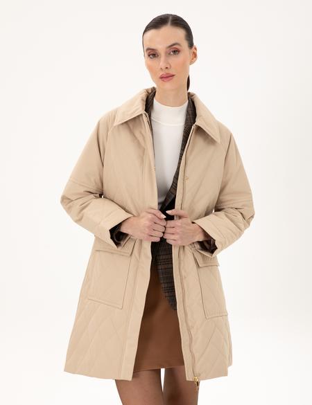 Bej Regular Fit Kaban - 50295136005