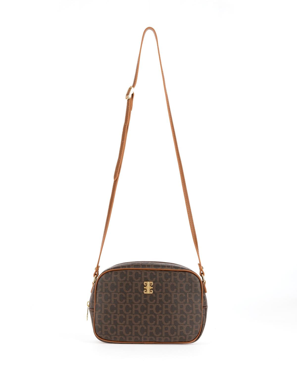 Kahverengi Çapraz Çanta - 50307189002