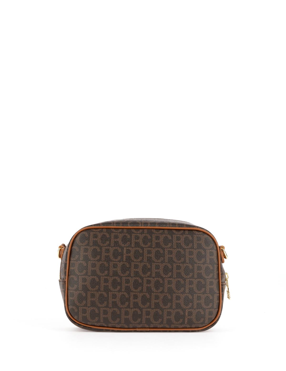 Kahverengi Çapraz Çanta - 50307189002