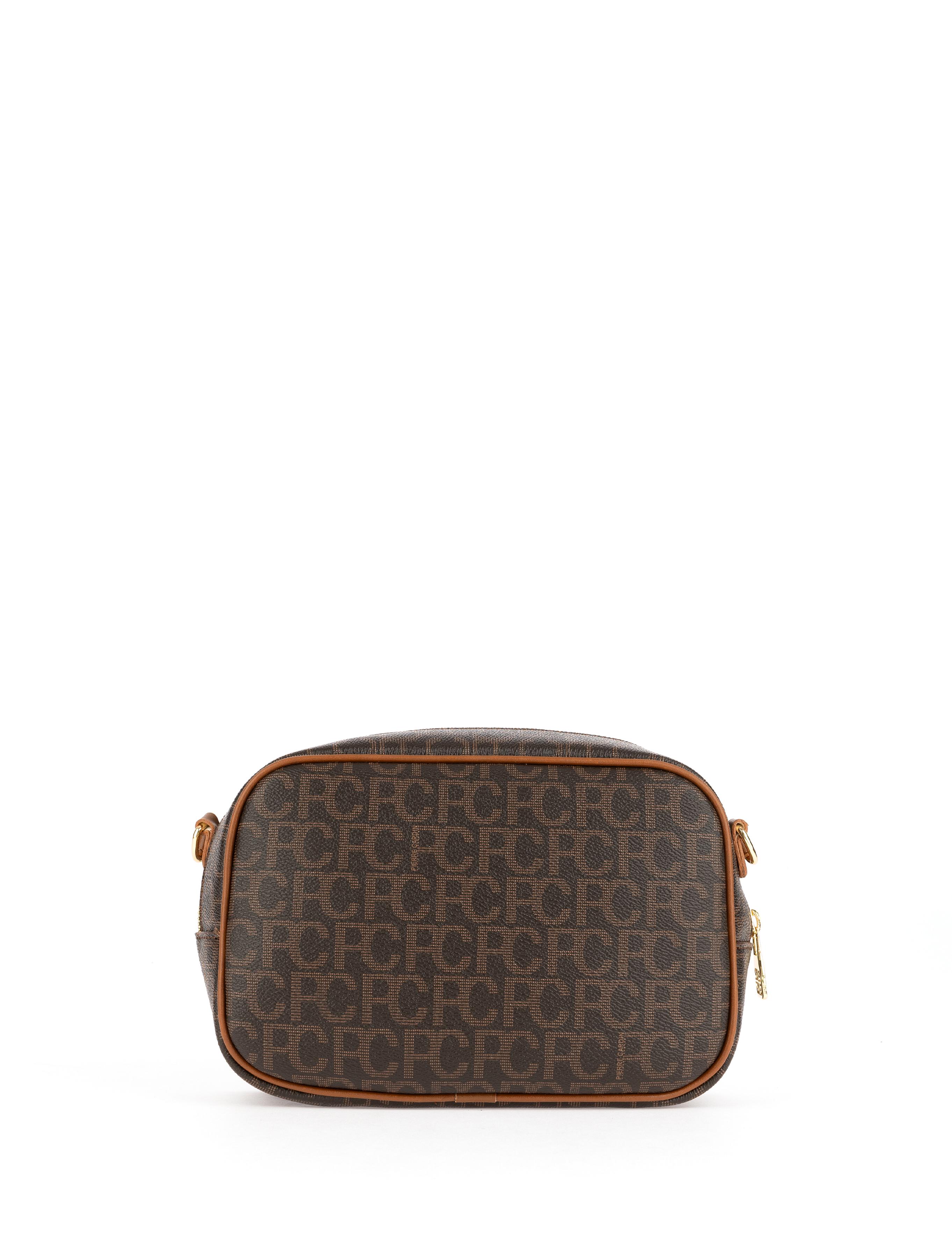 Kahverengi Çapraz Çanta