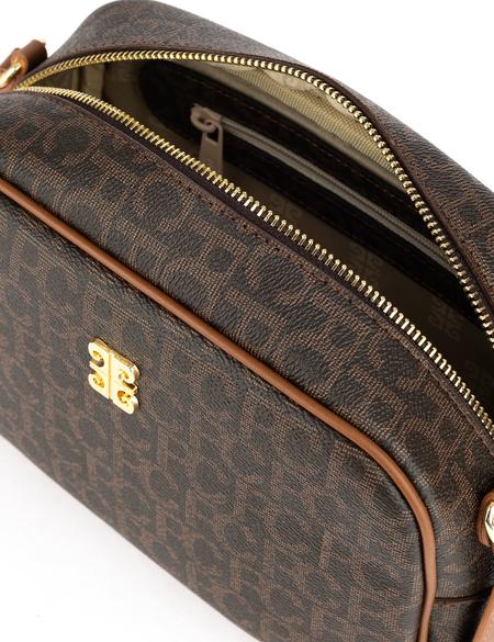 Kahverengi Çapraz Çanta - 50307189002