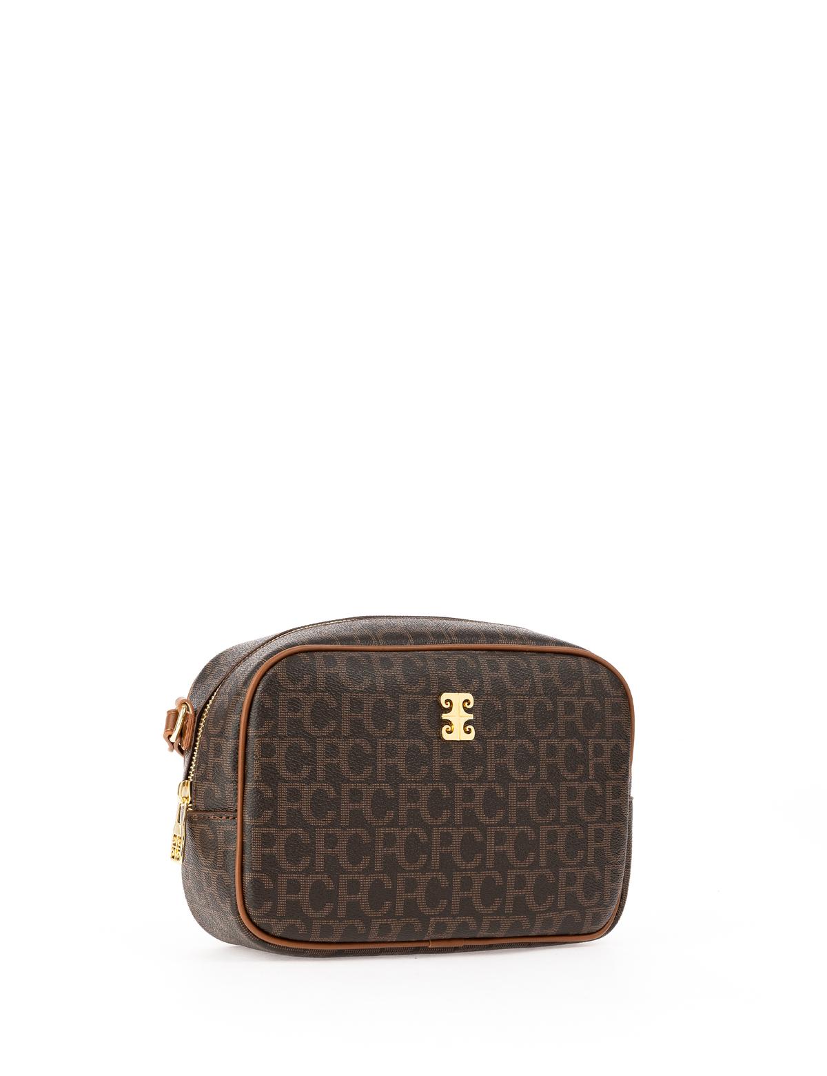 Kahverengi Çapraz Çanta - 50307189002