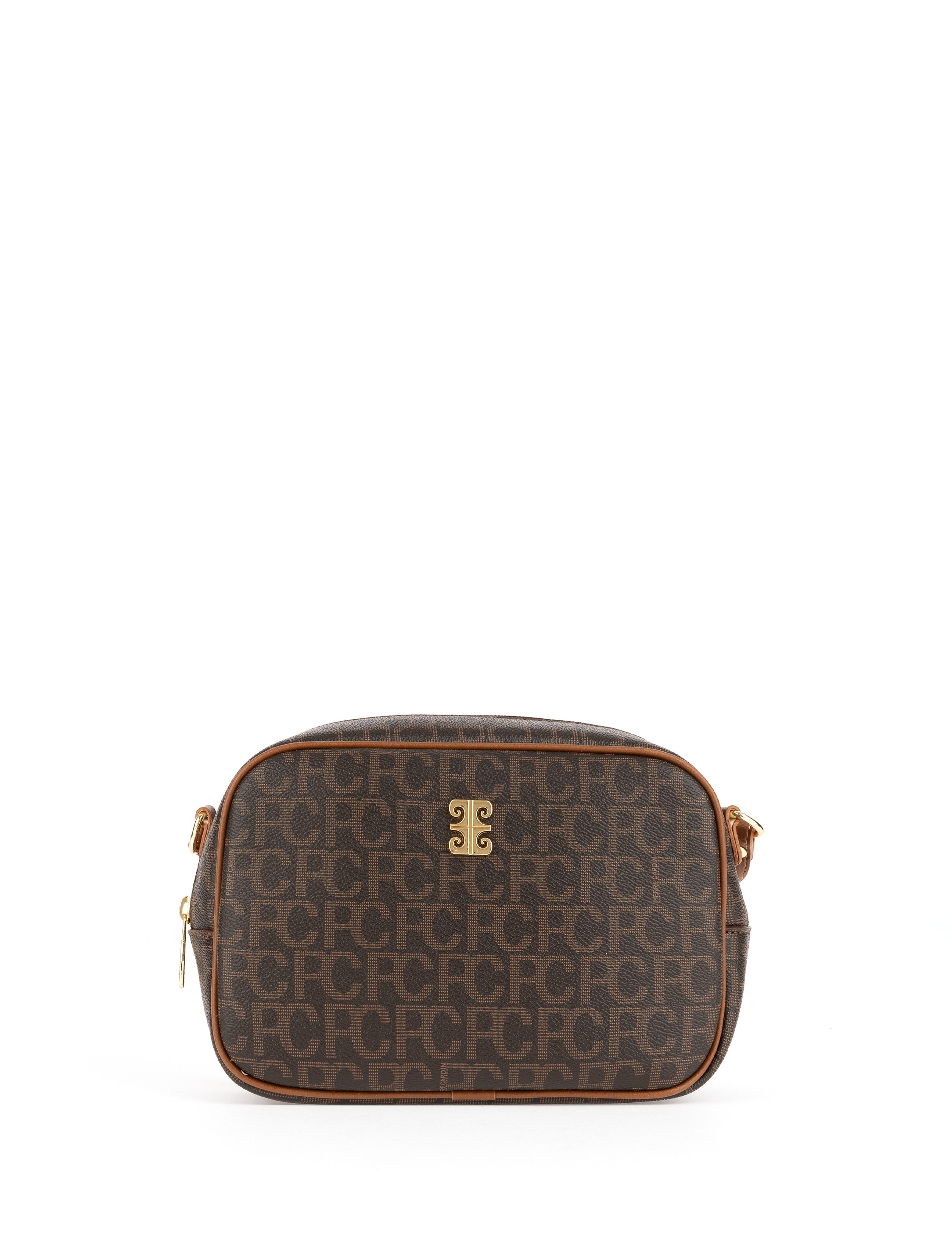 Kahverengi Çapraz Çanta