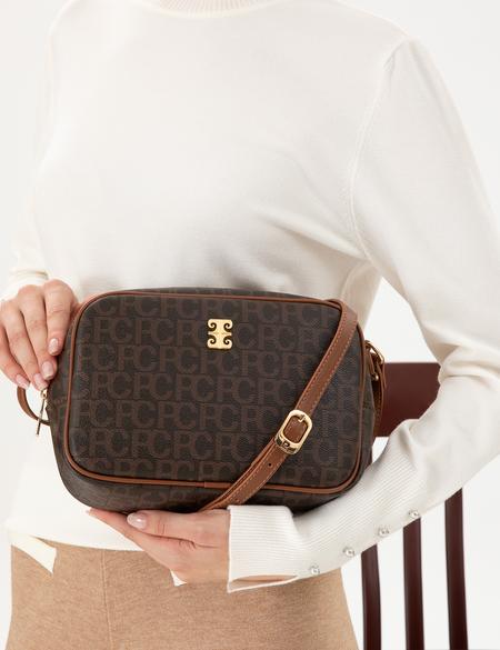 Kahverengi Çapraz Çanta - 50307189002