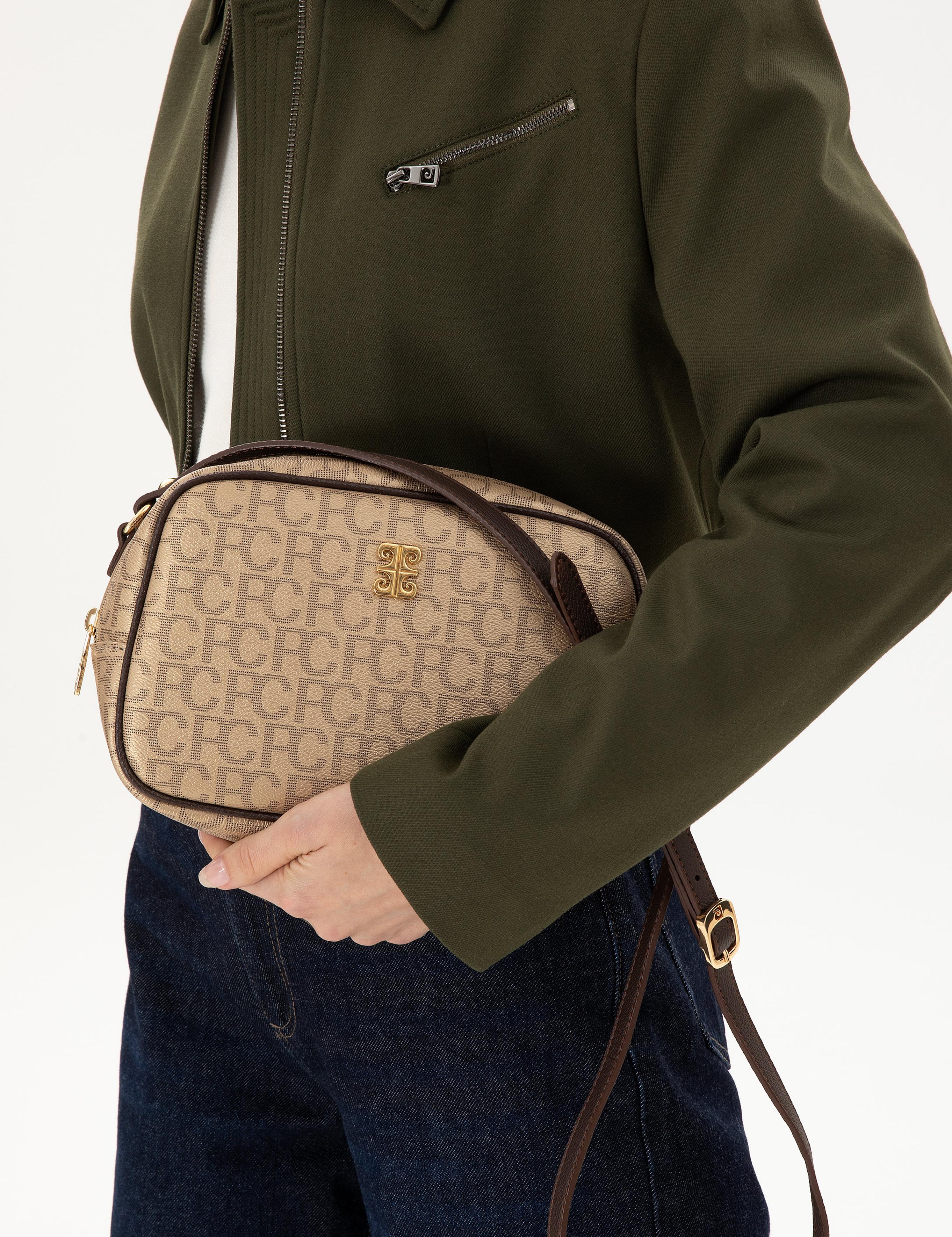 Altın Çapraz Çanta