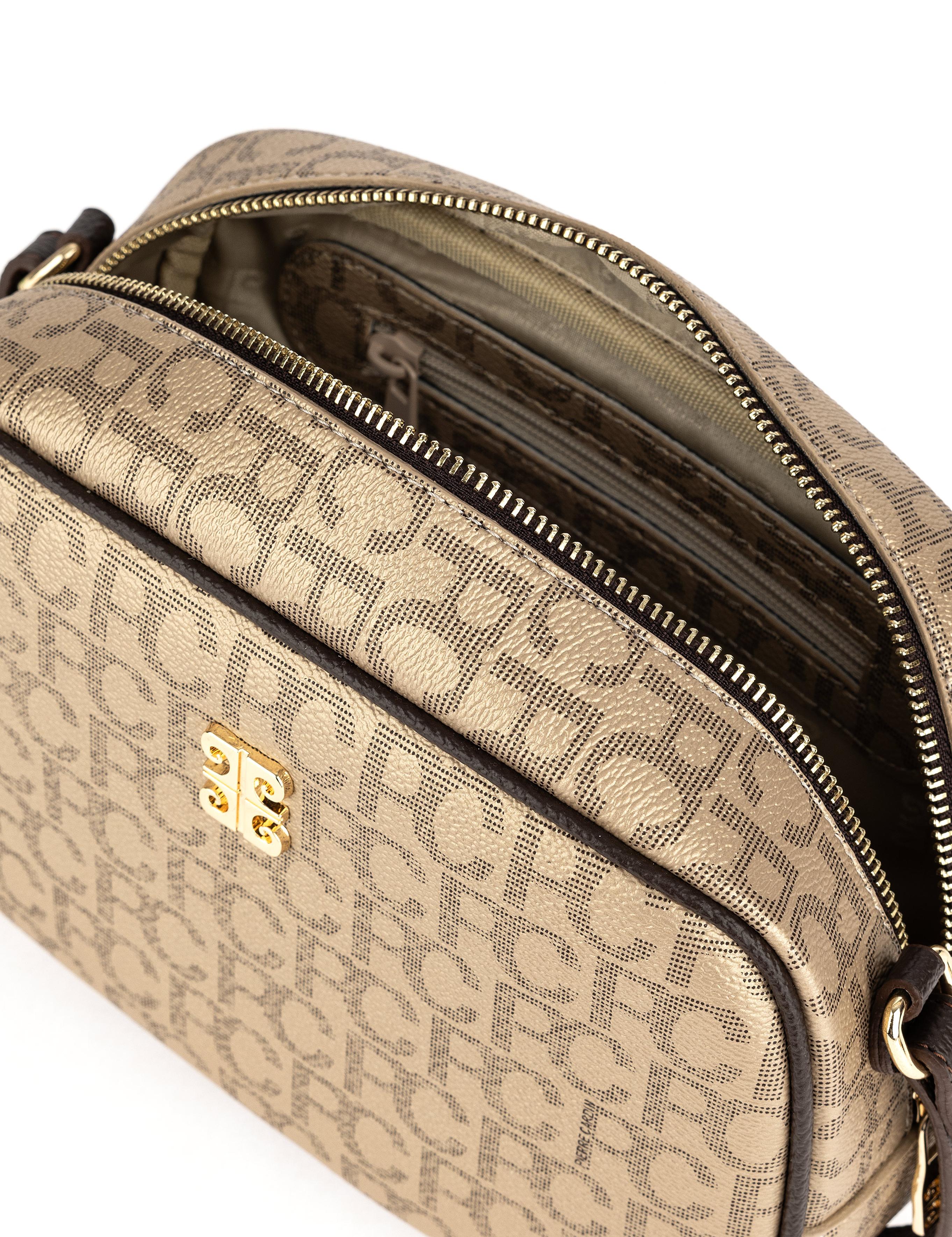 Altın Çapraz Çanta