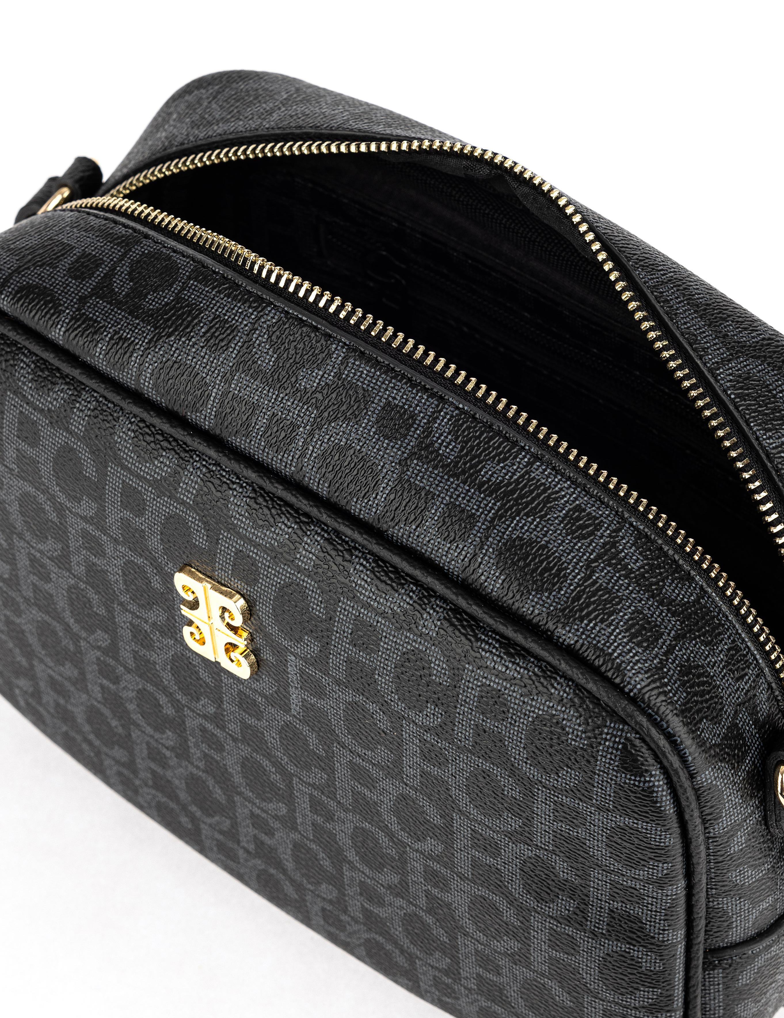 Siyah Çapraz Çanta