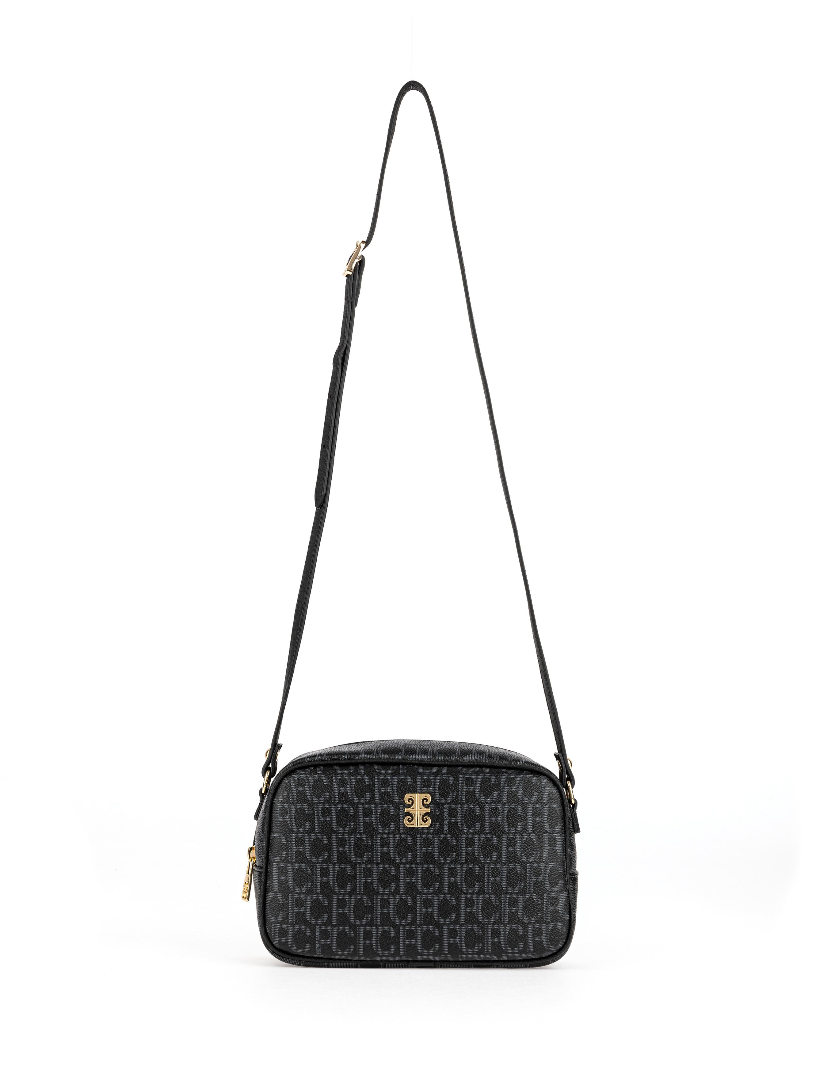 Siyah Çapraz Çanta