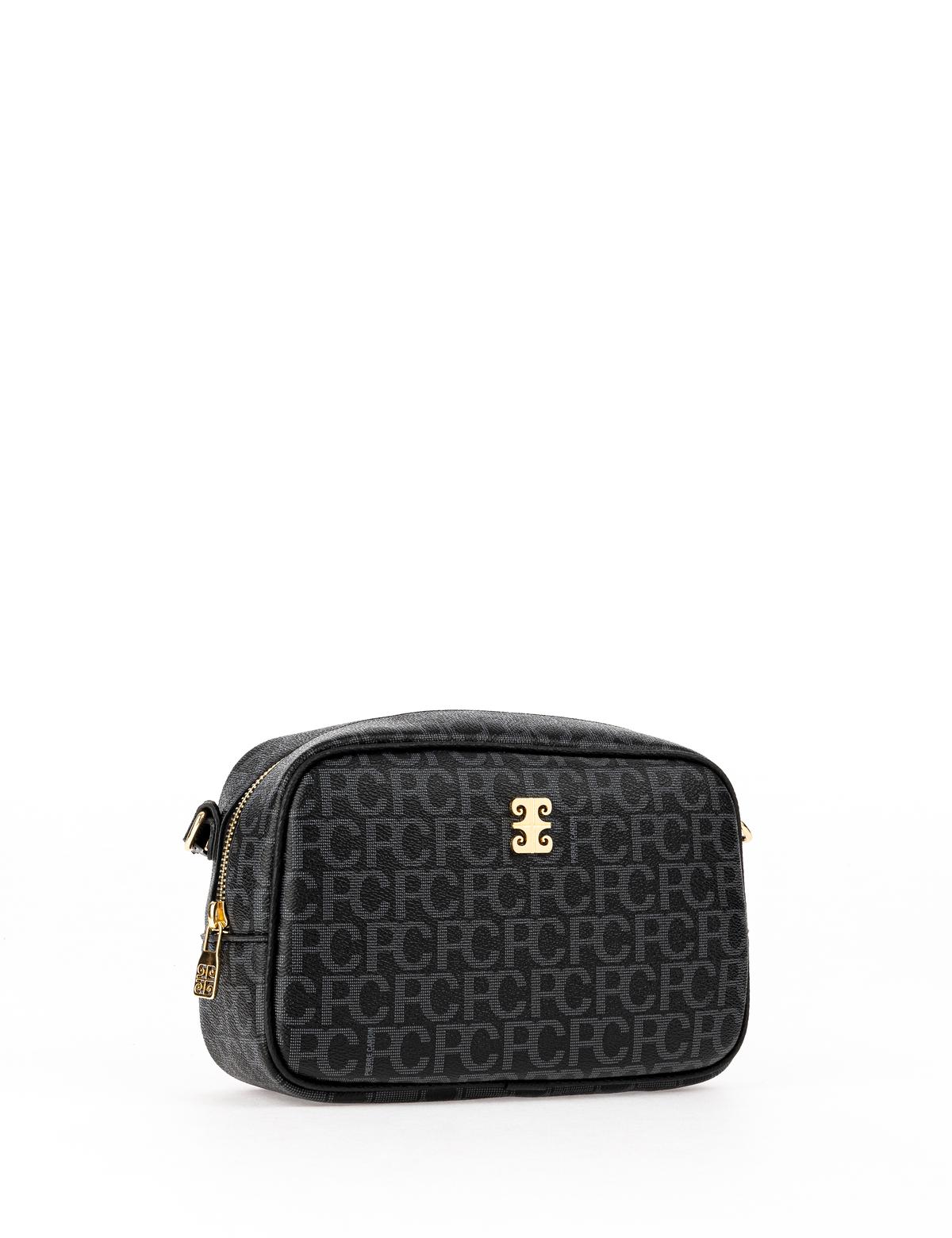 Siyah Çapraz Çanta - 50307189001