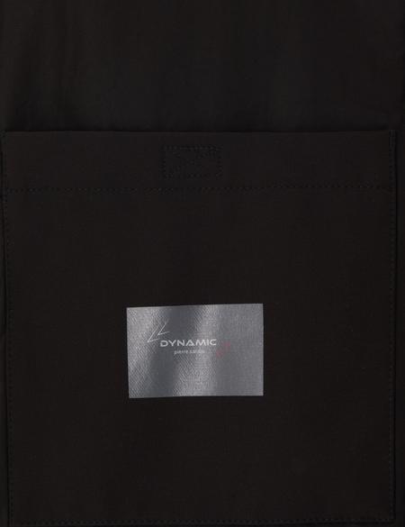 Siyah Kapüşonlu Mont - 50292554031