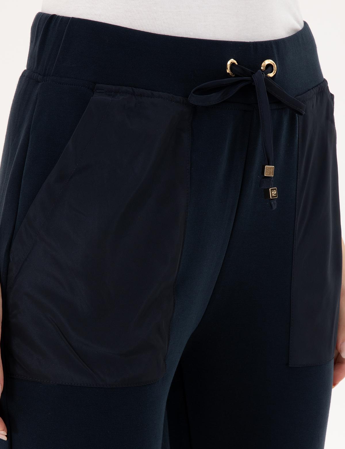 Lacivert Regular Fit Eşofman Altı - 50306462006