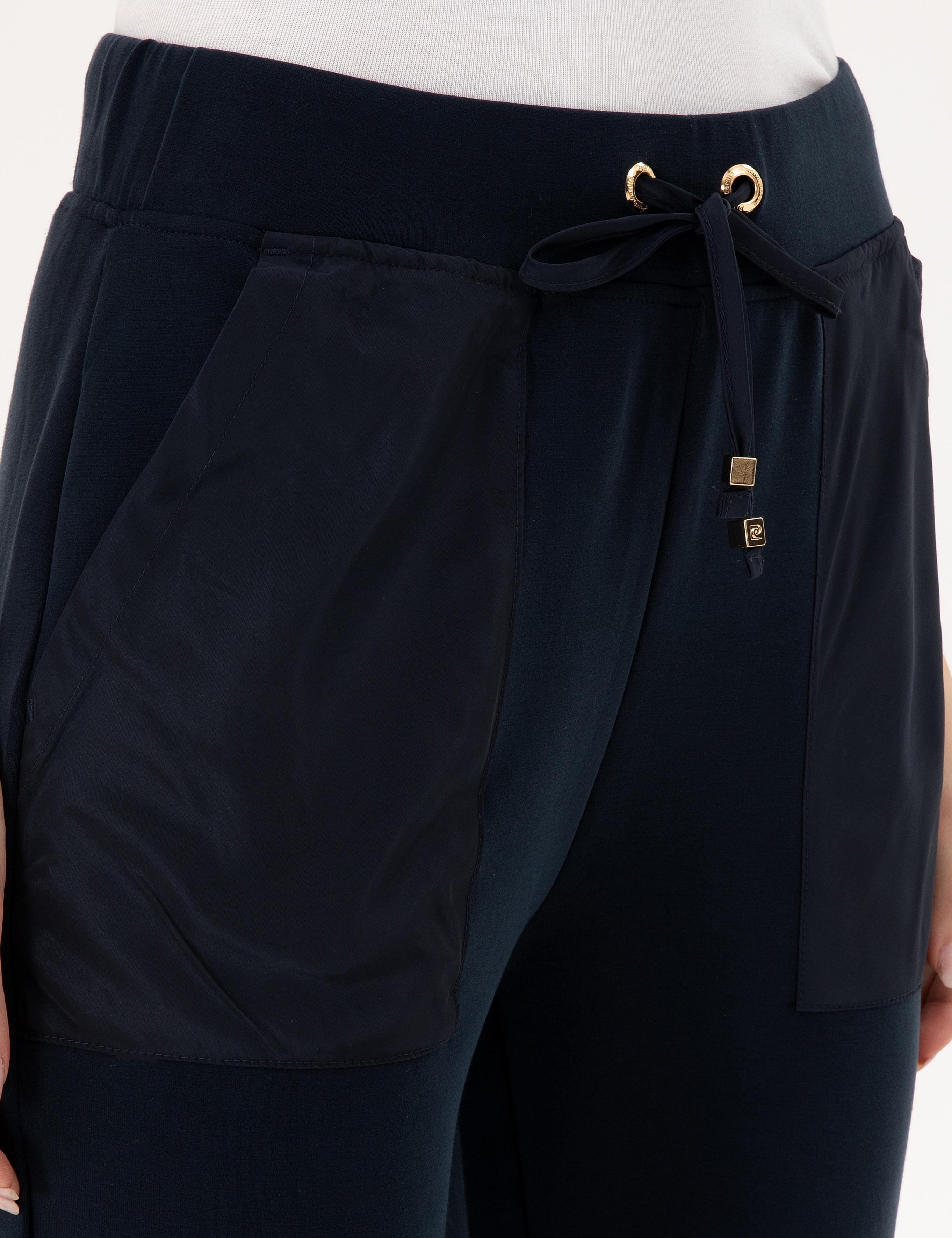 Lacivert Regular Fit Eşofman Altı