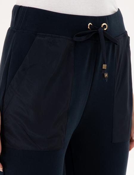 Lacivert Regular Fit Eşofman Altı - 50306462006