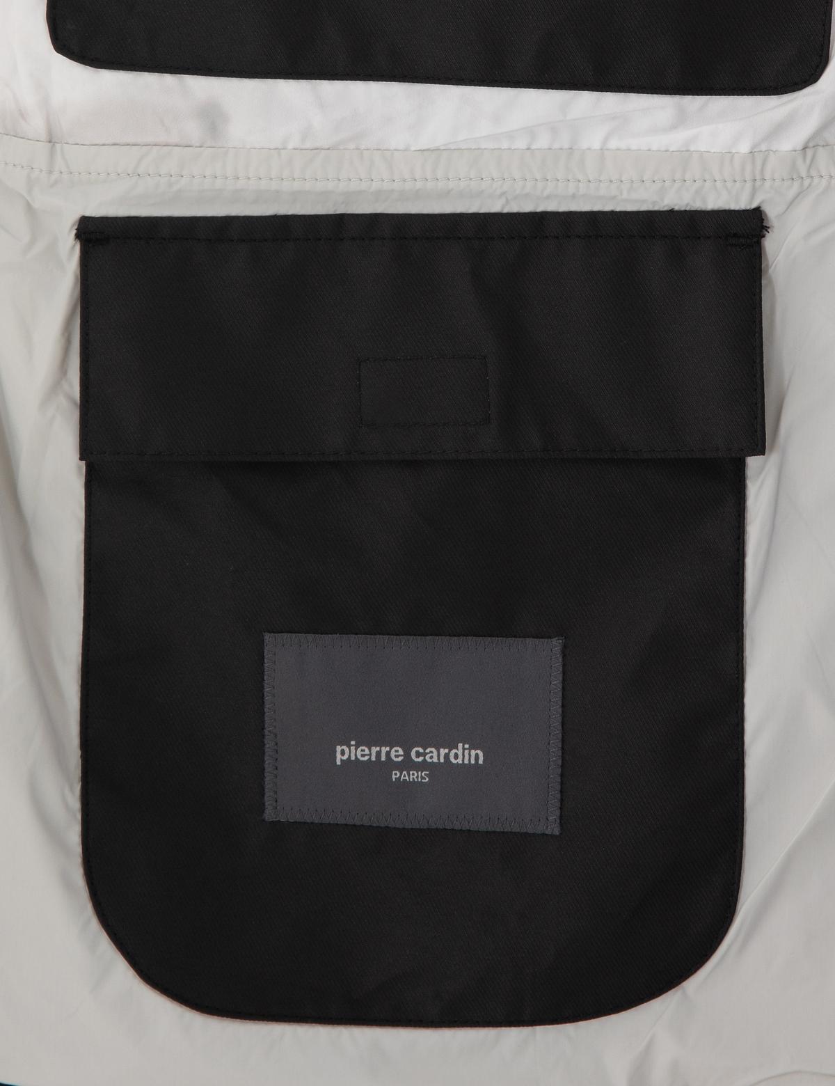 Siyah Kapüşonlu Mont - 50291019020