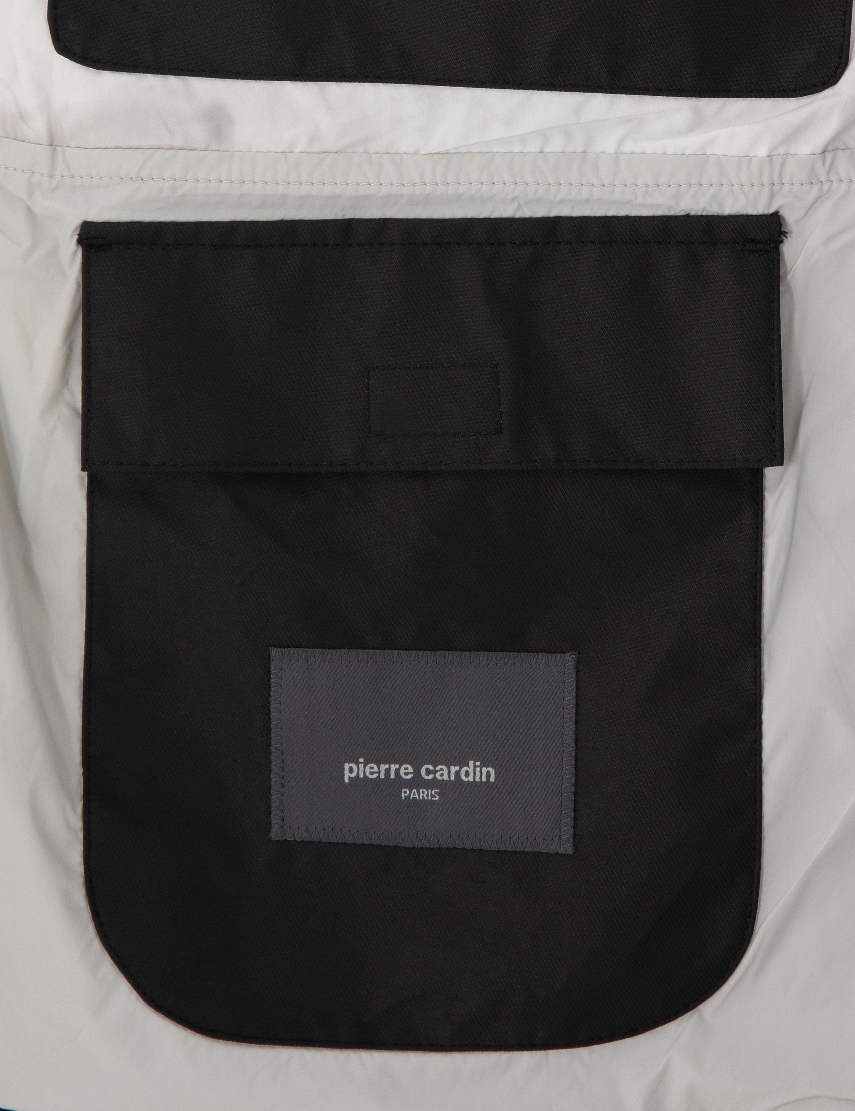 Siyah Kapüşonlu Mont