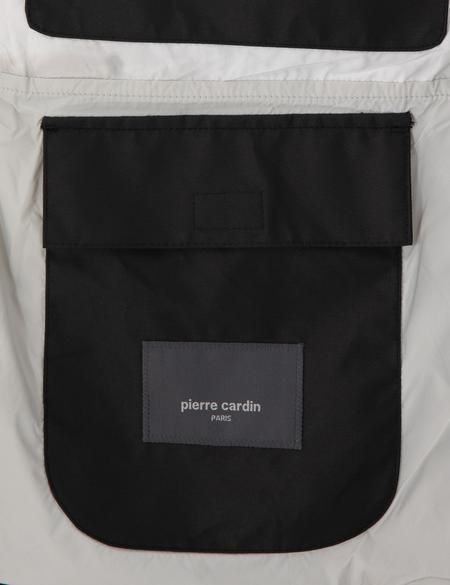 Siyah Kapüşonlu Mont - 50291019020