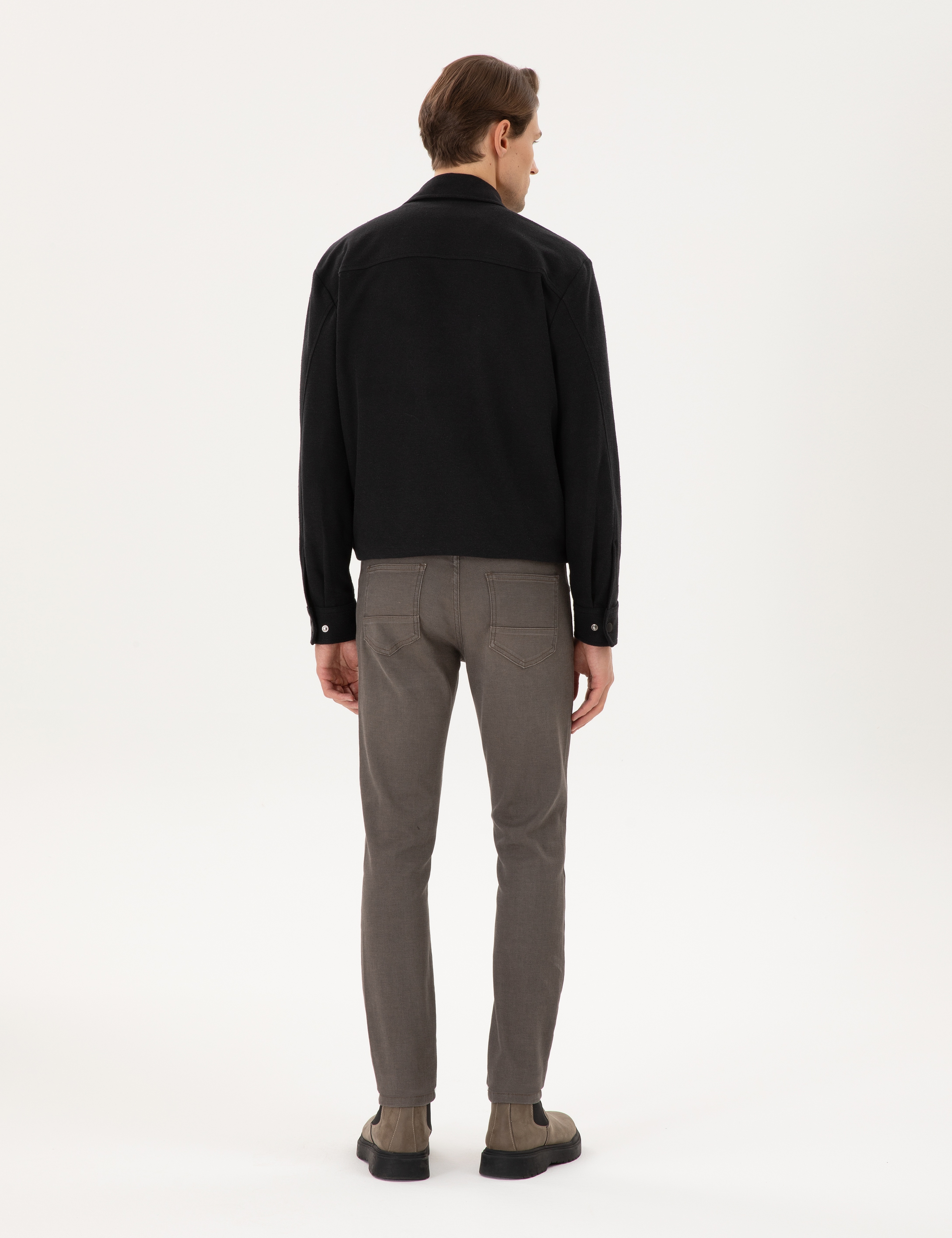 Vizon Slim Fit Jean Pantolon