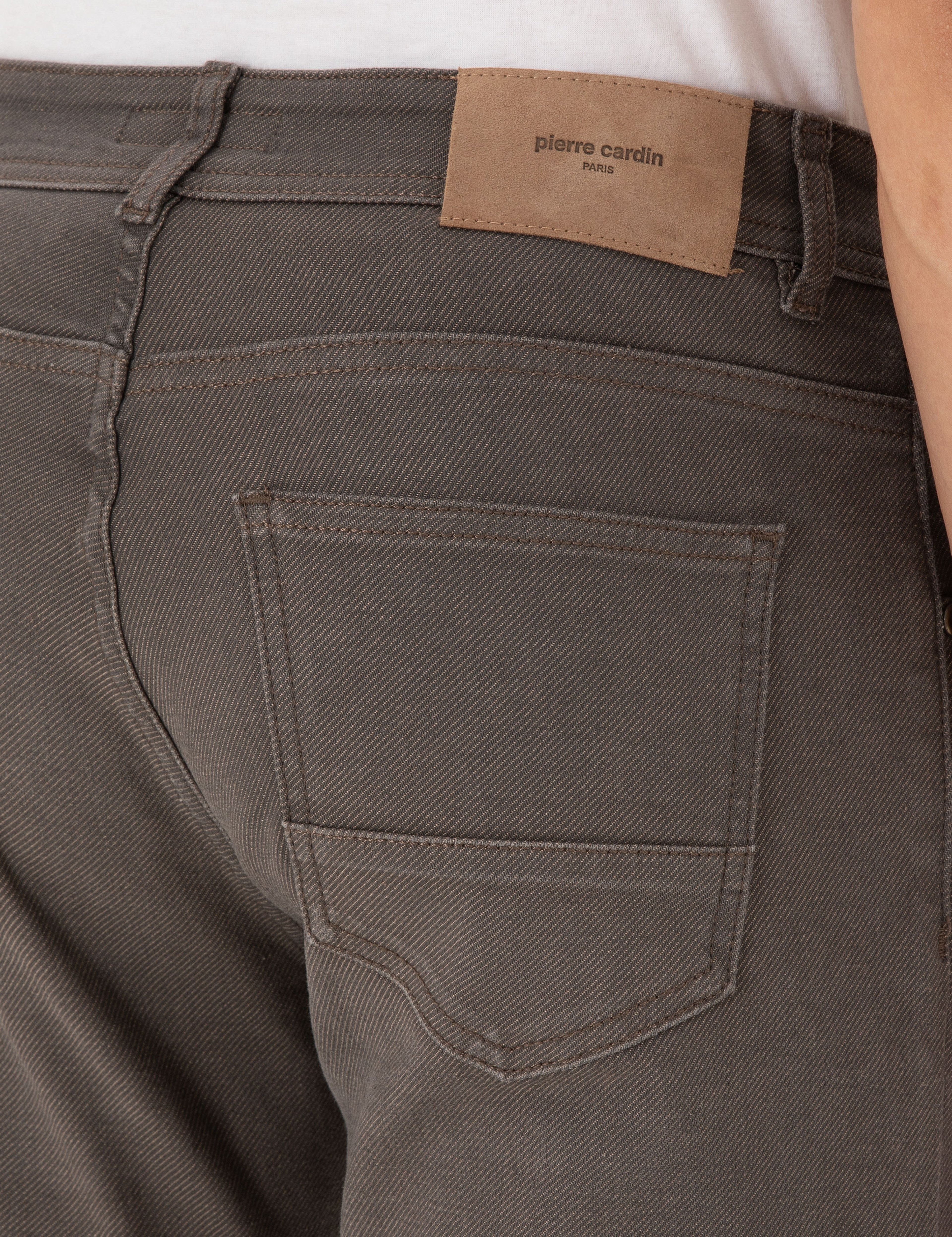 Vizon Slim Fit Jean Pantolon - Image 6