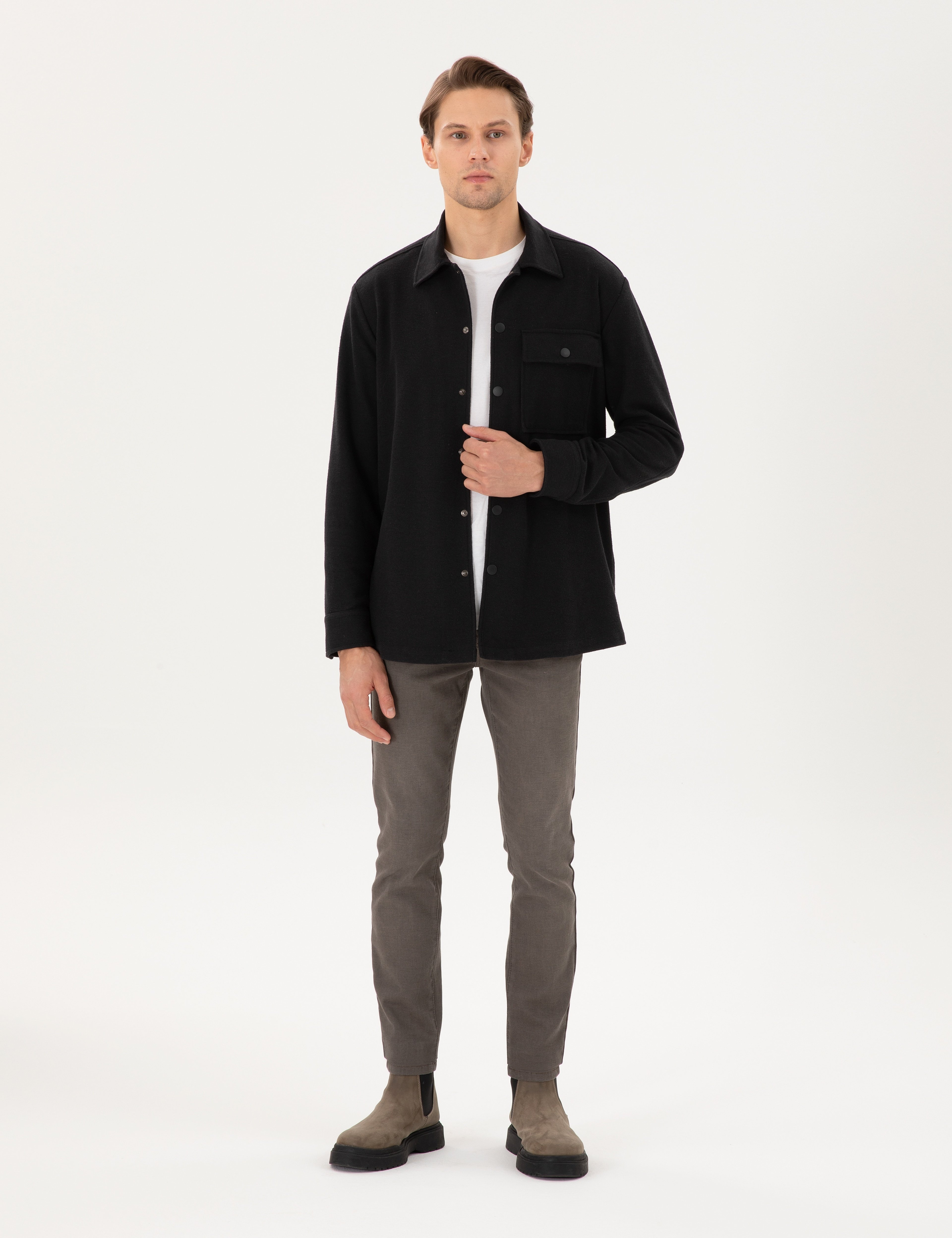 Vizon Slim Fit Jean Pantolon