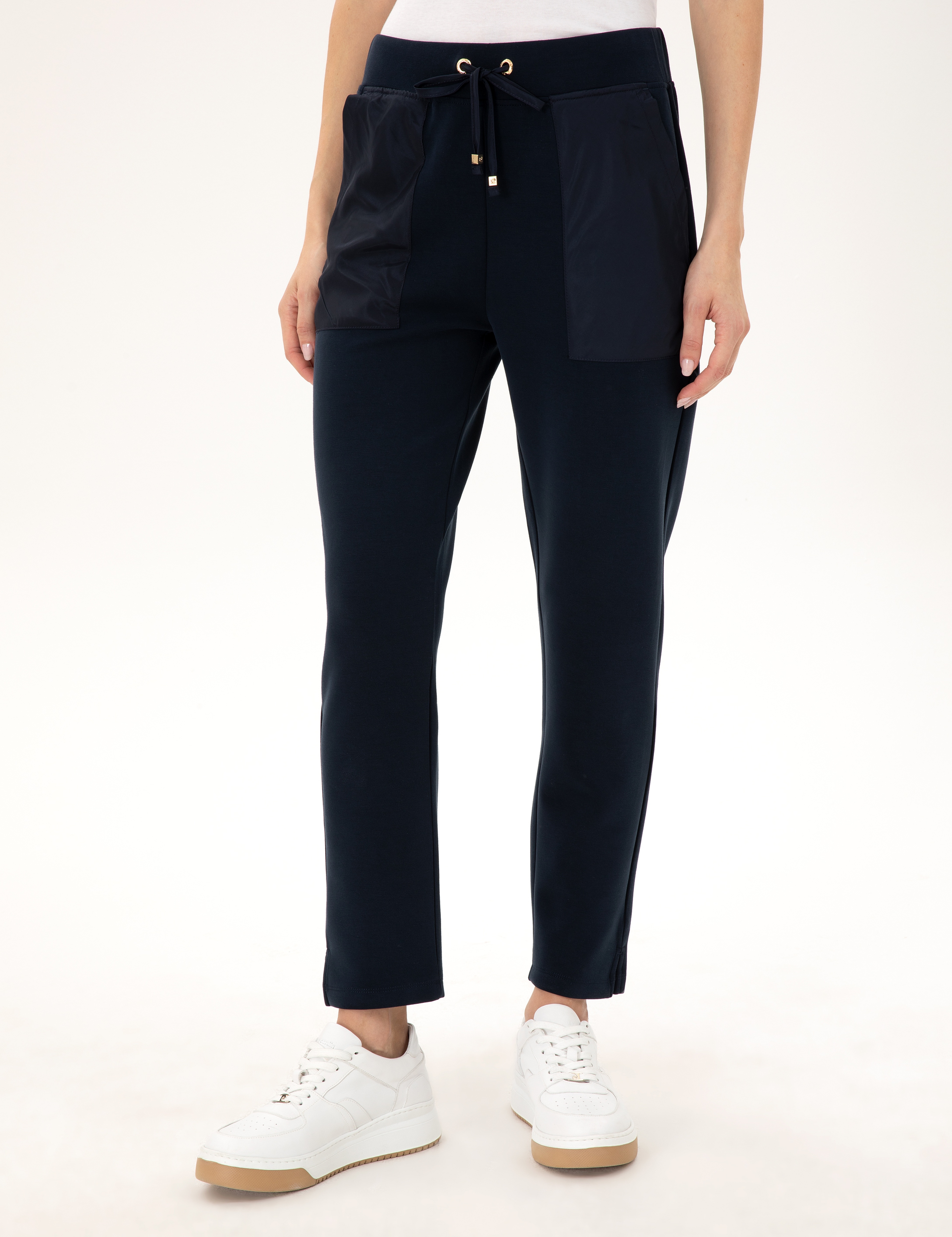 Lacivert Regular Fit Eşofman Altı - Image 2