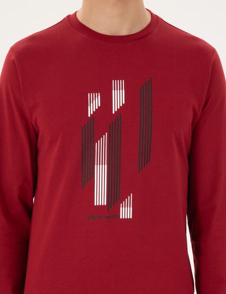 Bordo Pijama Takımı - 50306722004