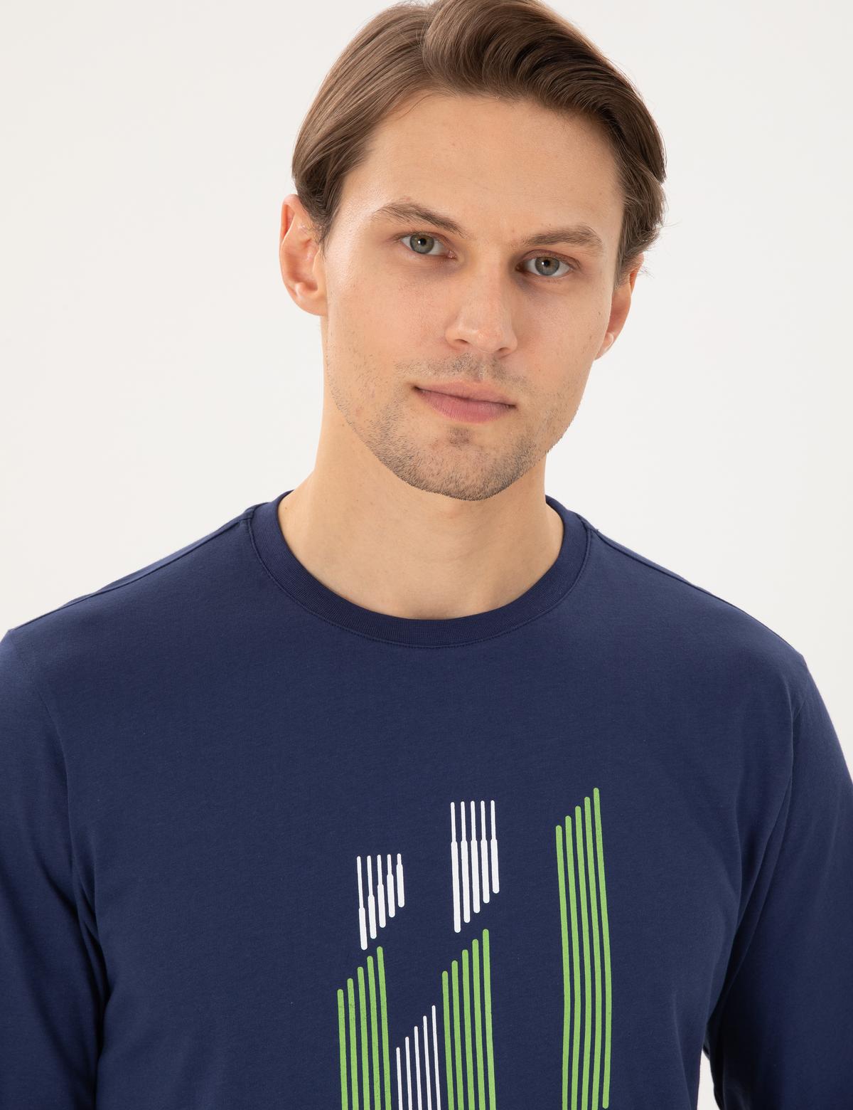 İndigo Pijama Takımı - 50306722003