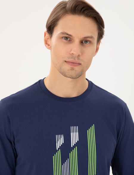 İndigo Pijama Takımı - 50306722003