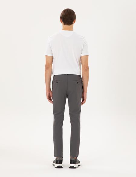 Antrasit Klasik Jogger Pantolon - 50296593131