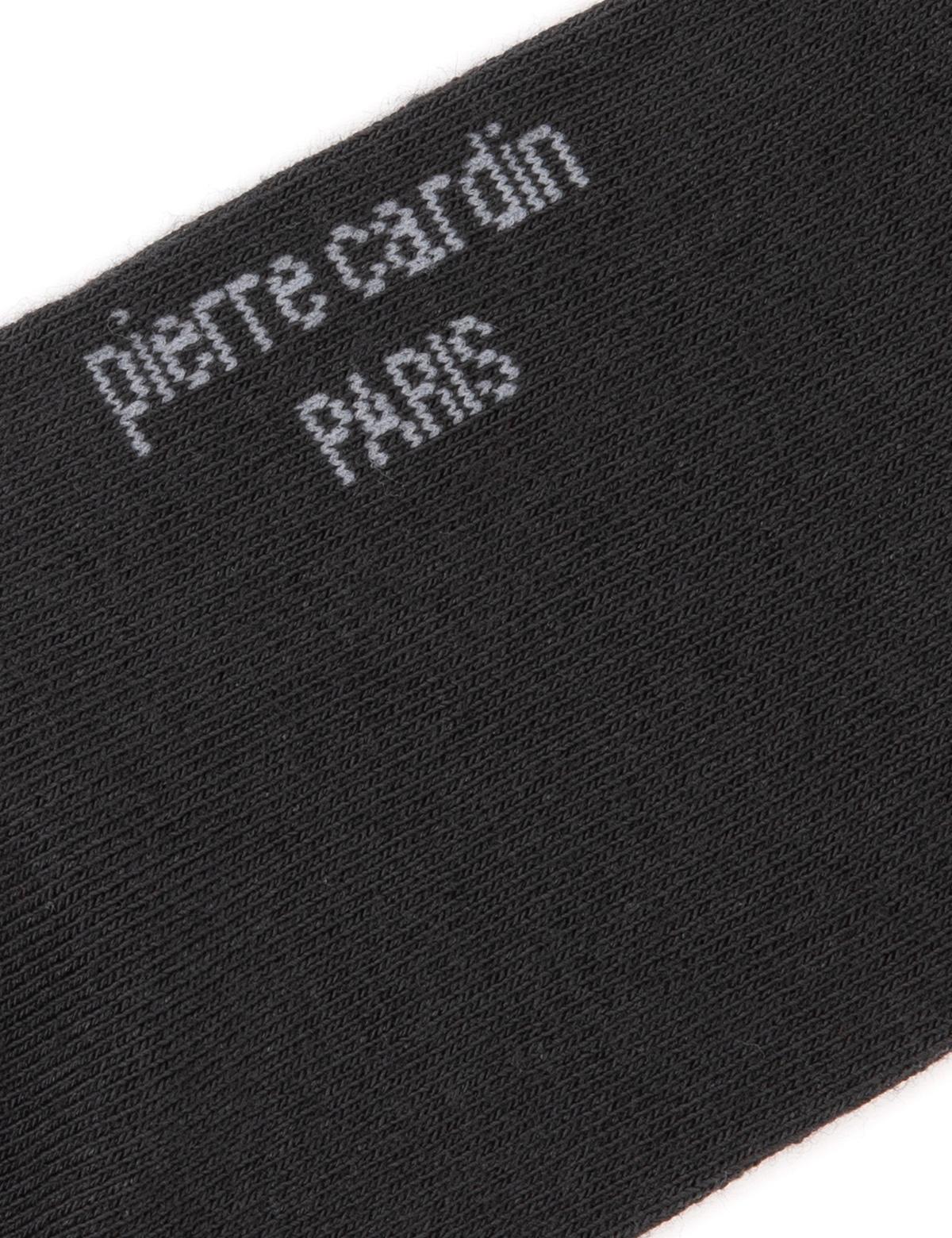 Erkek Modal Pamuk Karışımlı Antrasit Soket Basic Çorap - 50299965002