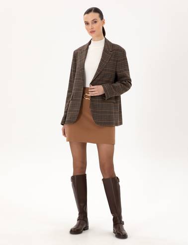 Vizon Comfort Fit Ceket