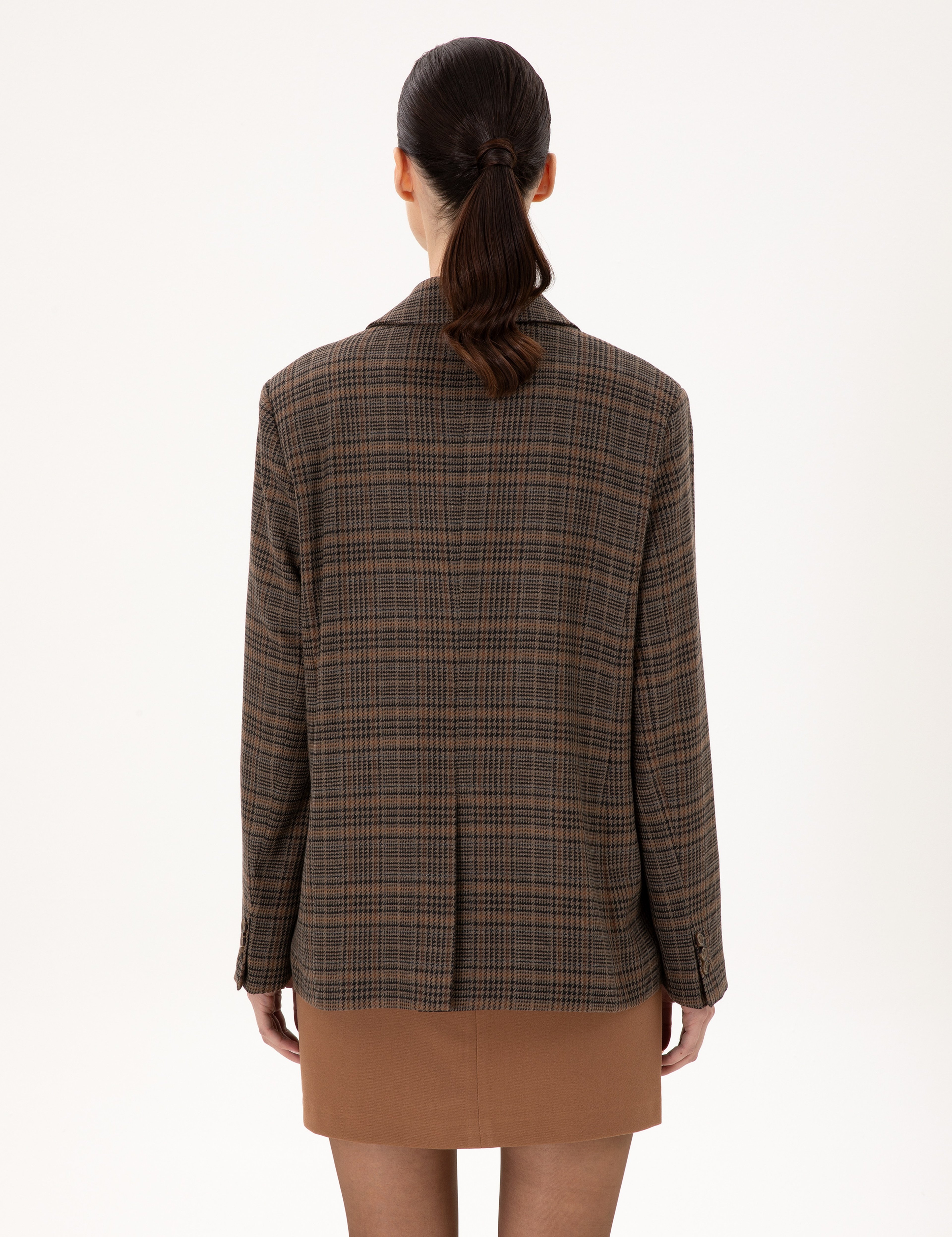 Vizon Comfort Fit Ceket - Image 5