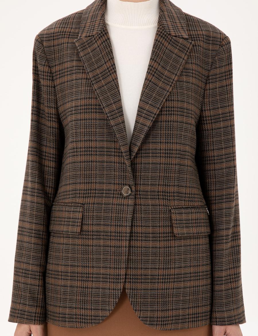 Vizon Comfort Fit Ceket