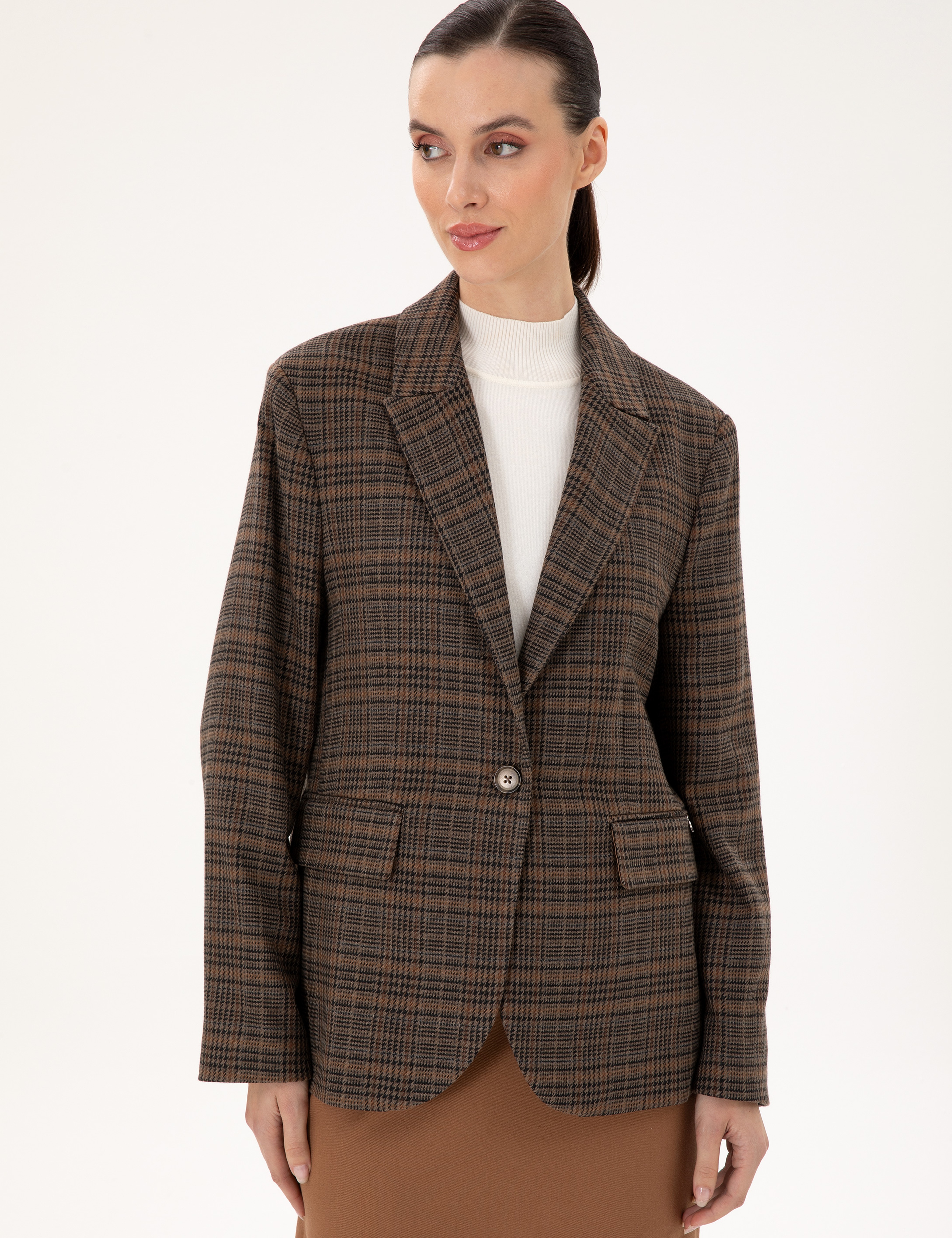 Vizon Comfort Fit Ceket - Image 3