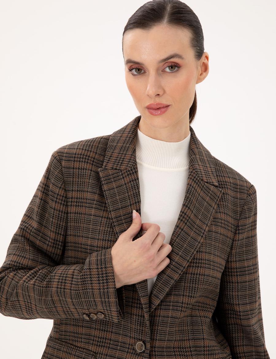 Vizon Comfort Fit Ceket