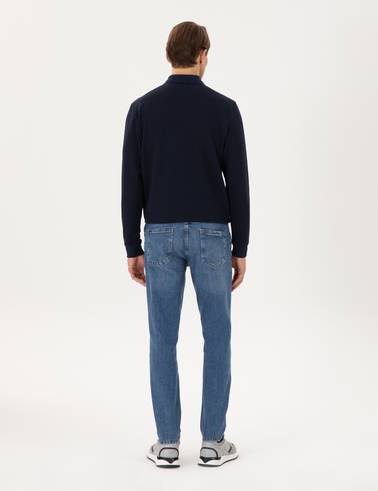 Mavi Slim Fit Jean Pantolon