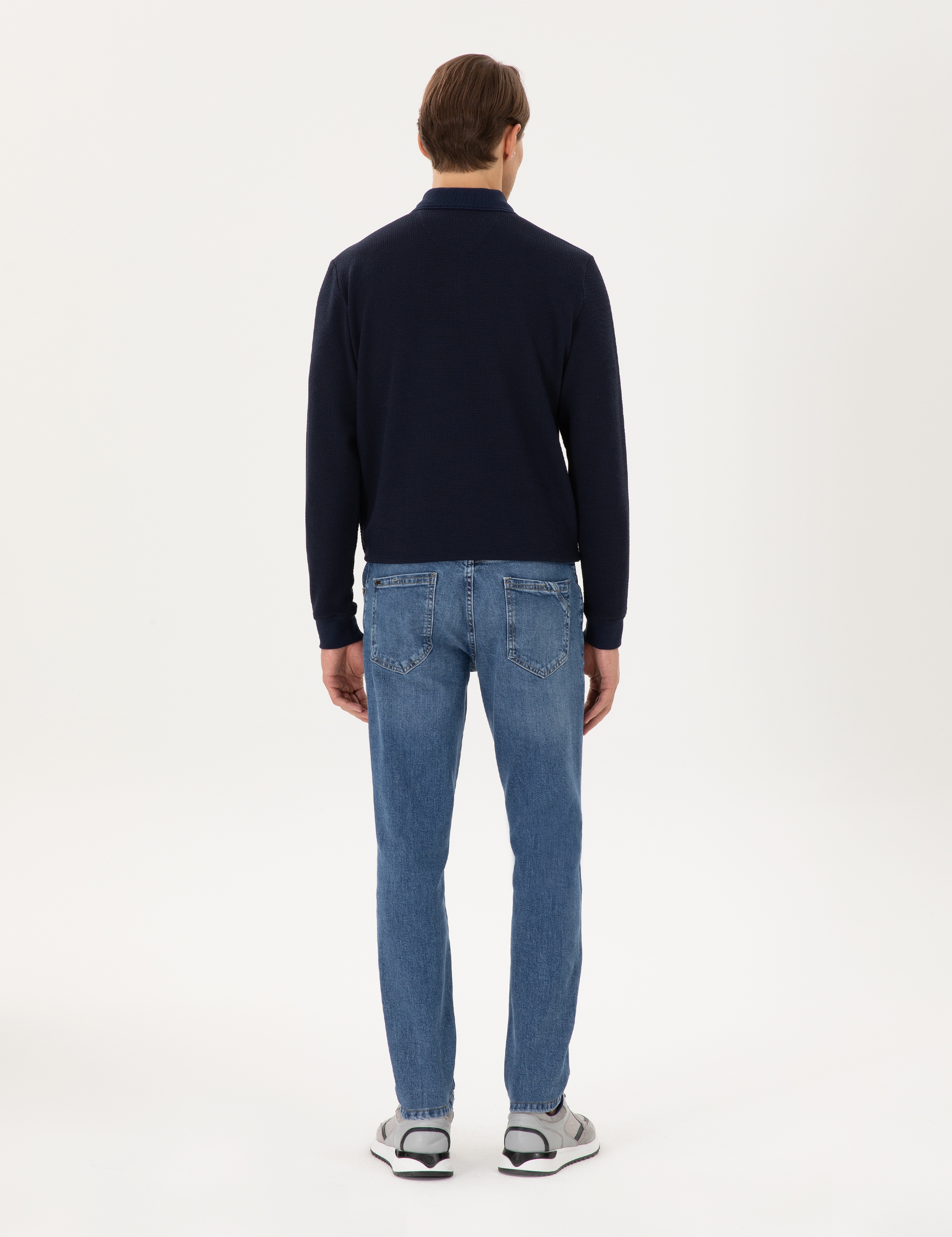 Mavi Slim Fit Jean Pantolon - Image 4