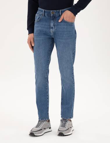 Mavi Slim Fit Jean Pantolon