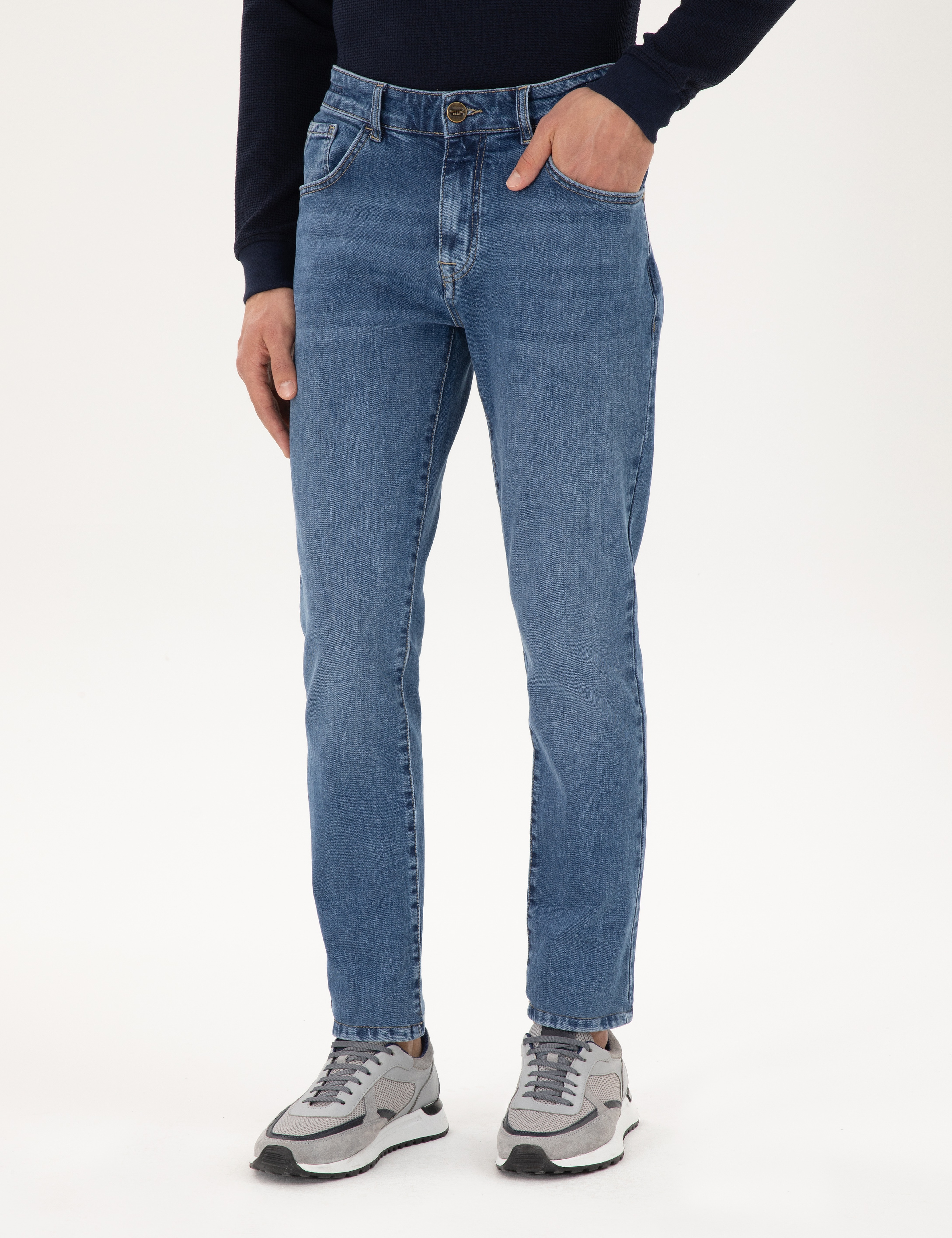 Mavi Slim Fit Jean Pantolon