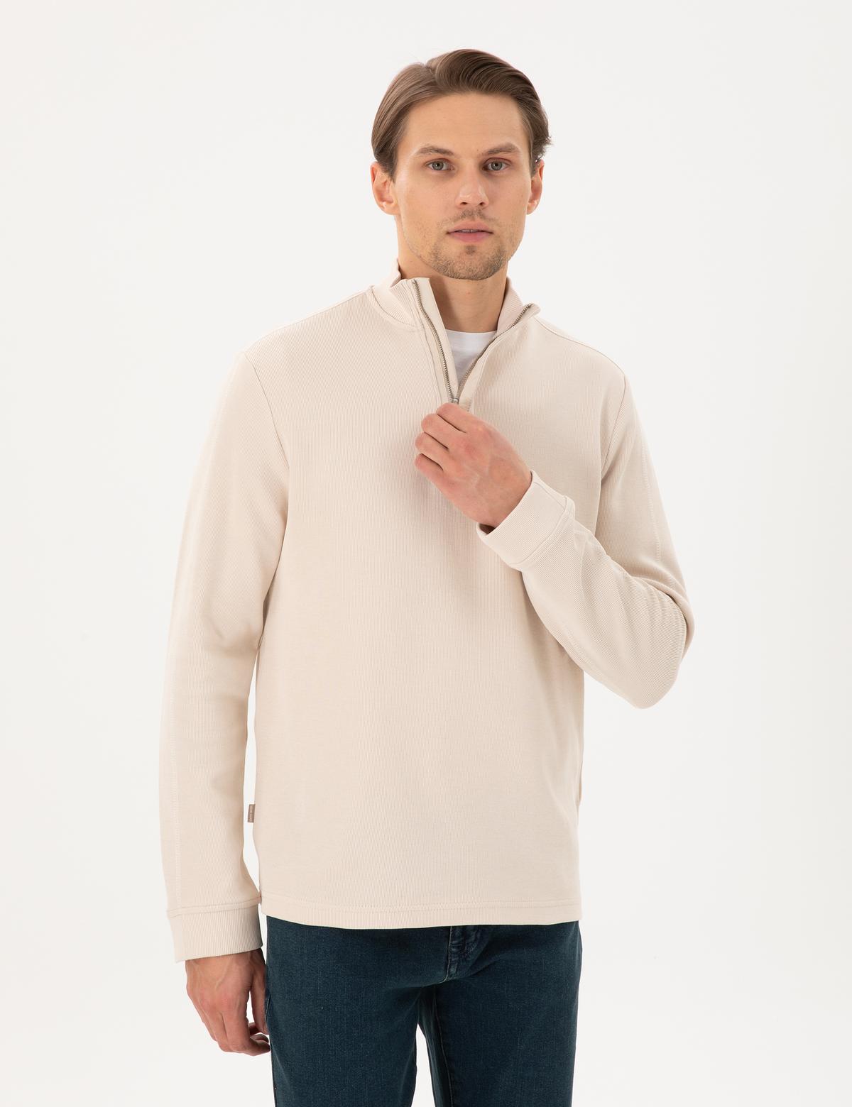 Taş Regular Fit Sweatshirt