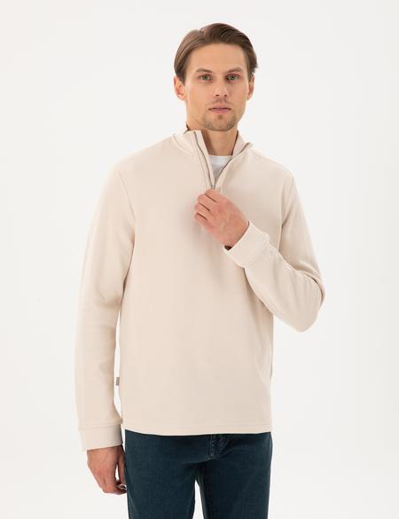 Taş Regular Fit Sweatshirt - 50296505016