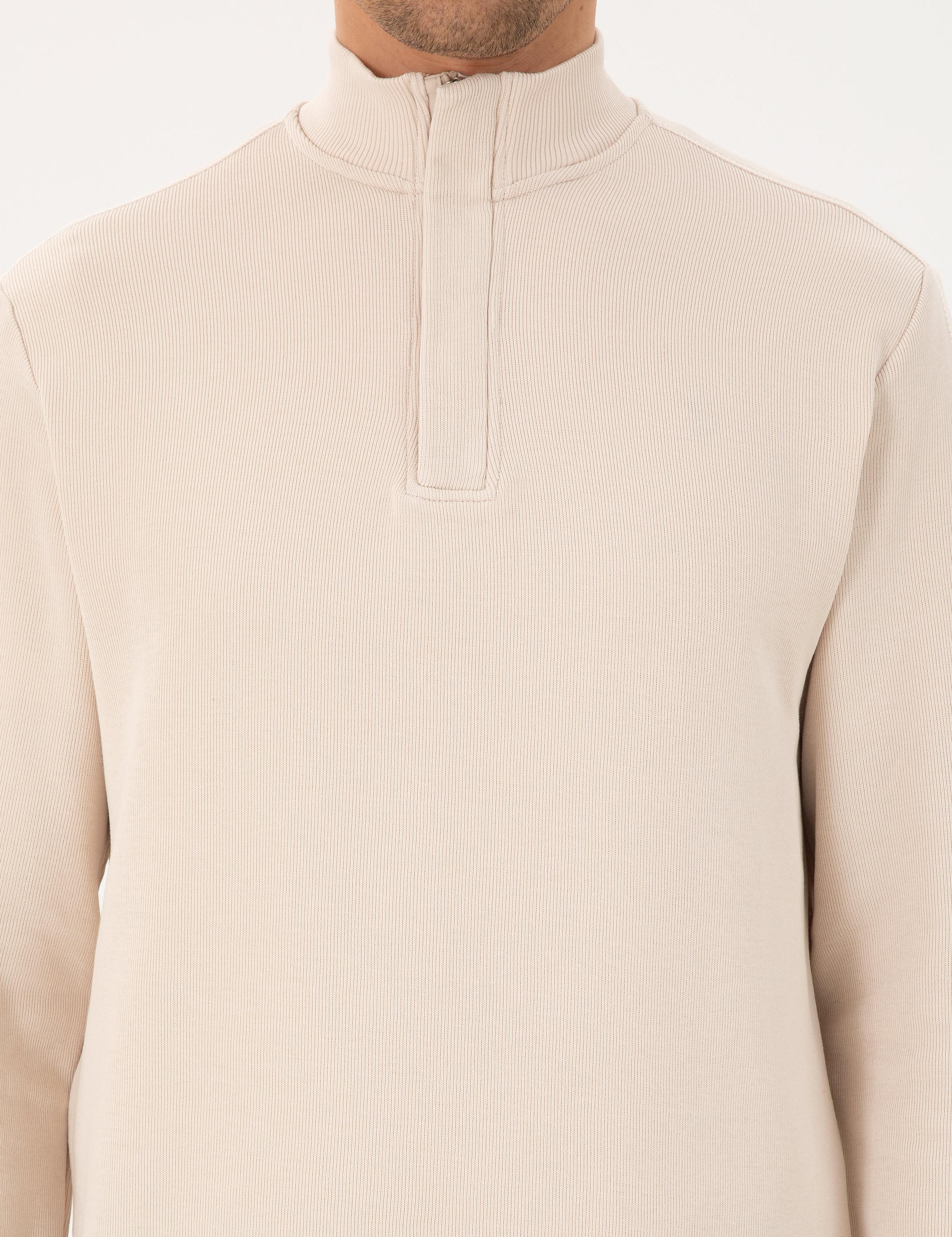 Taş Regular Fit Sweatshirt
