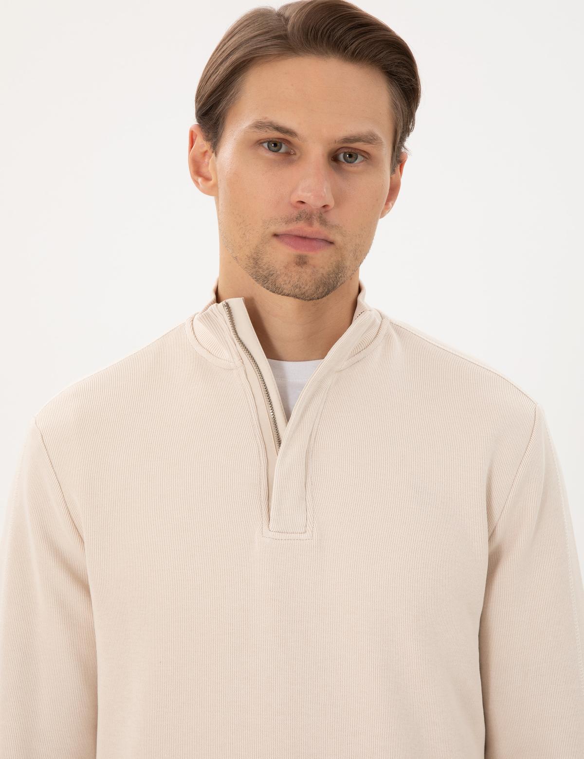 Taş Regular Fit Sweatshirt - 50296505016