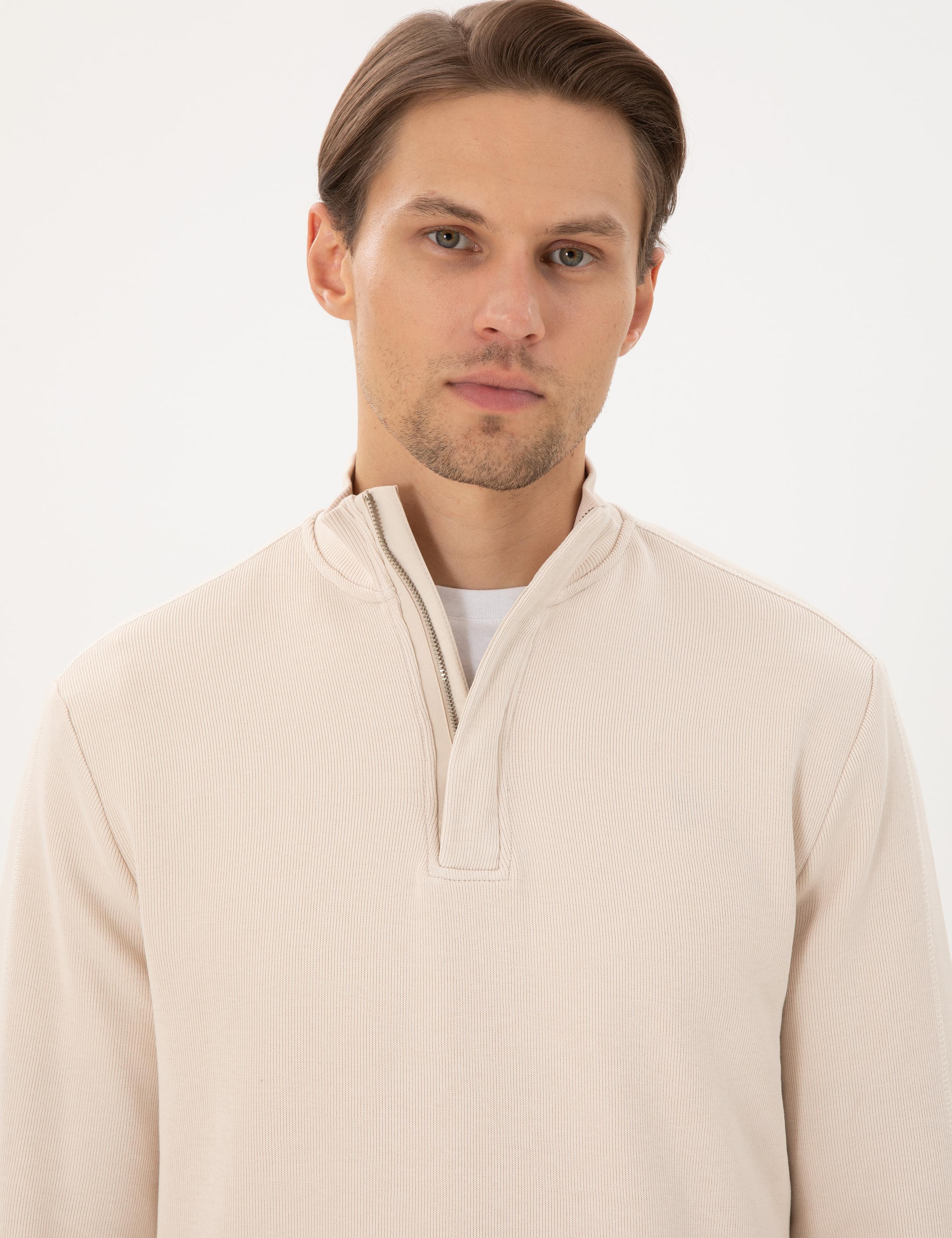 Taş Regular Fit Sweatshirt